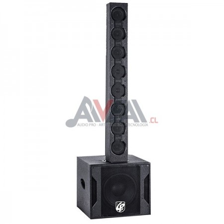 SISTEMA SONIDO 600+300 CIPRIANI
