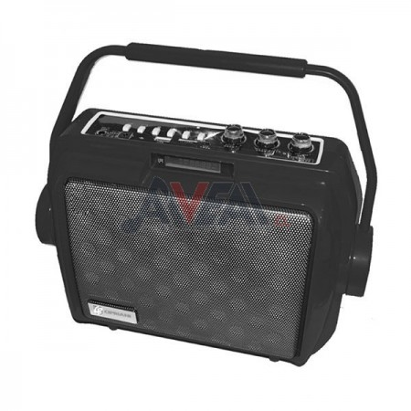 AMPLIFICADOR PORTÁTIL CWW-6 CIPRIANI