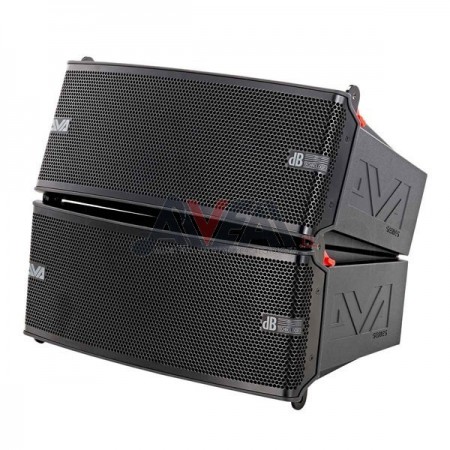 LINE ARRAY ACTIVO DVA M2M DB TECHNOLOGIES